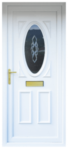 upvc door